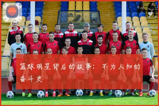篮球明星背后的故事：不为人知的奋斗史