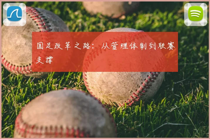 国足改革之路:从管理体制到联赛支撑